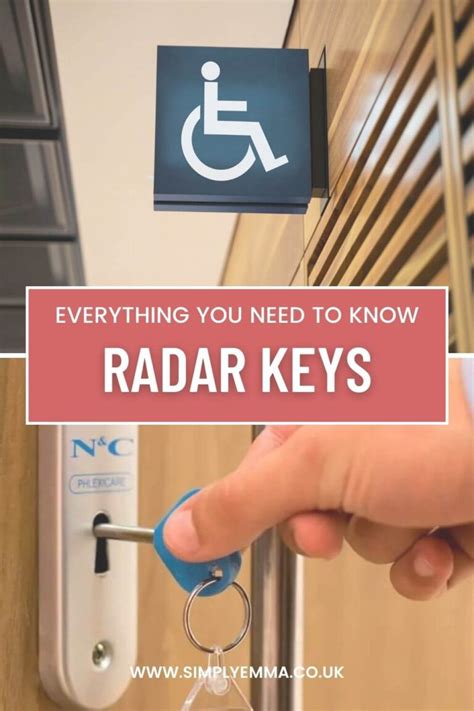 The RADAR Key .